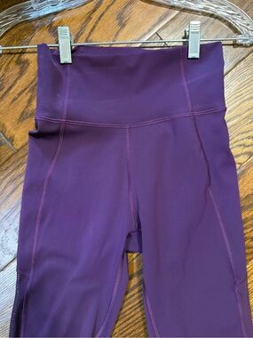 lululemon athletica Women's Active Top in Deep Plum